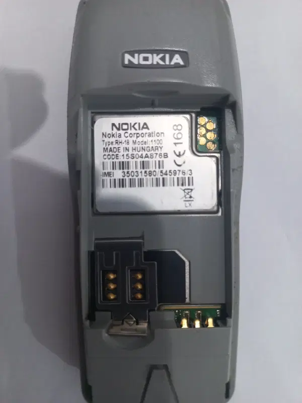 NOKIA(1100)گوشی|موبایل|پلدختر, |دیوار