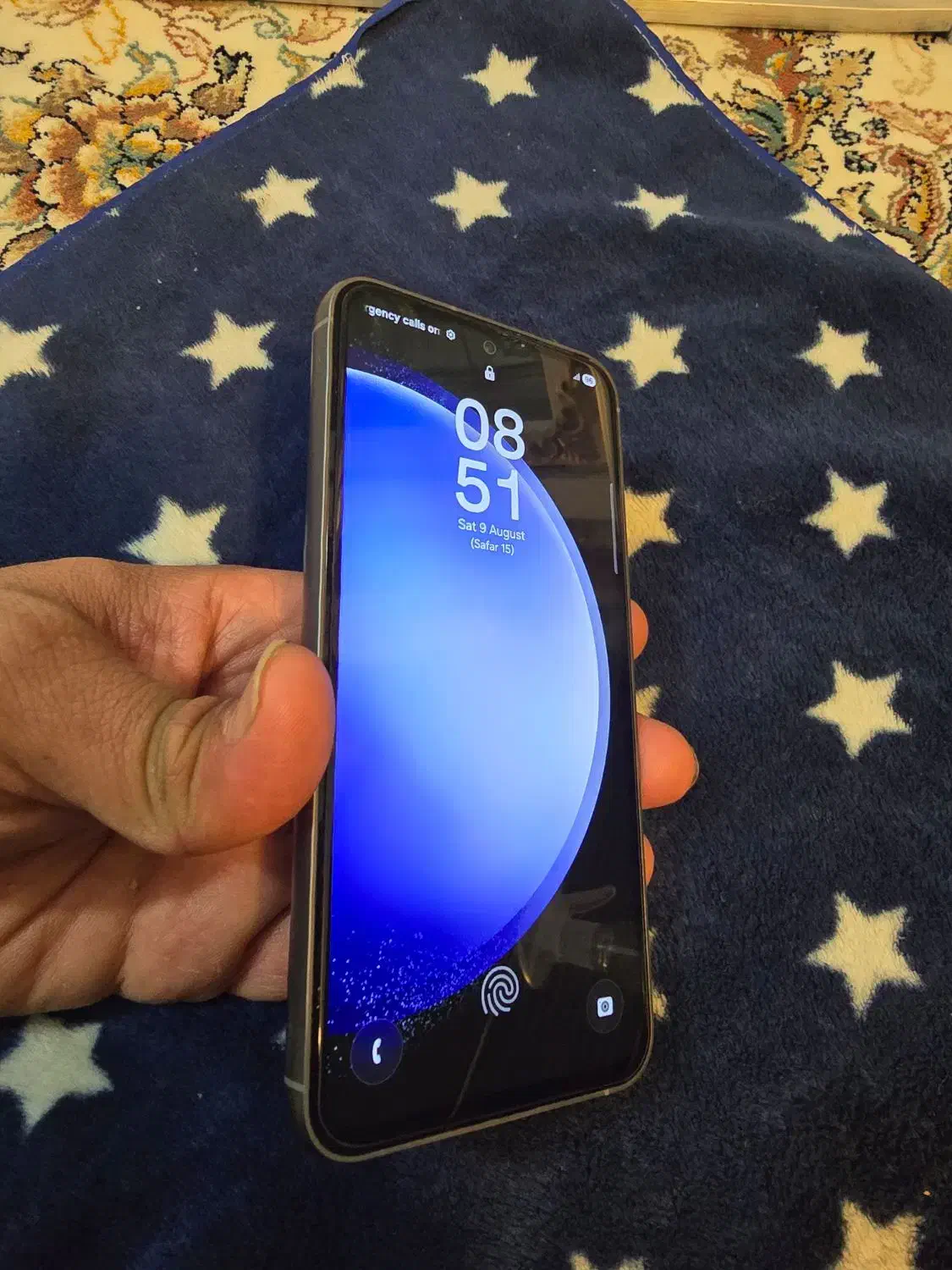 s23fe اس ۲۳ اف ای|موبایل|مشهد, جاهد شهر|دیوار