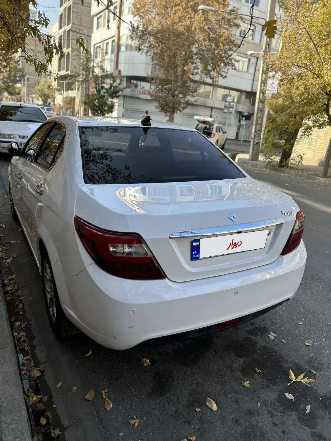 دنا اوتومات۱۴۰۱|خودرو سواری و وانت|سلماس, |دیوار