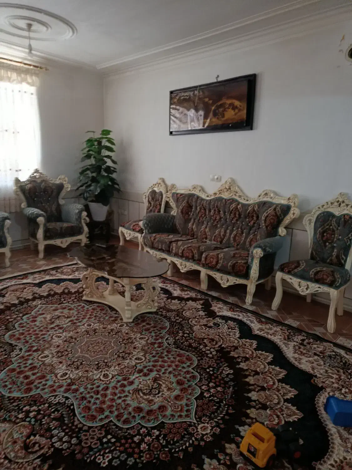 مبل|مبلمان خانگی و میز عسلی|الیگودرز, |دیوار