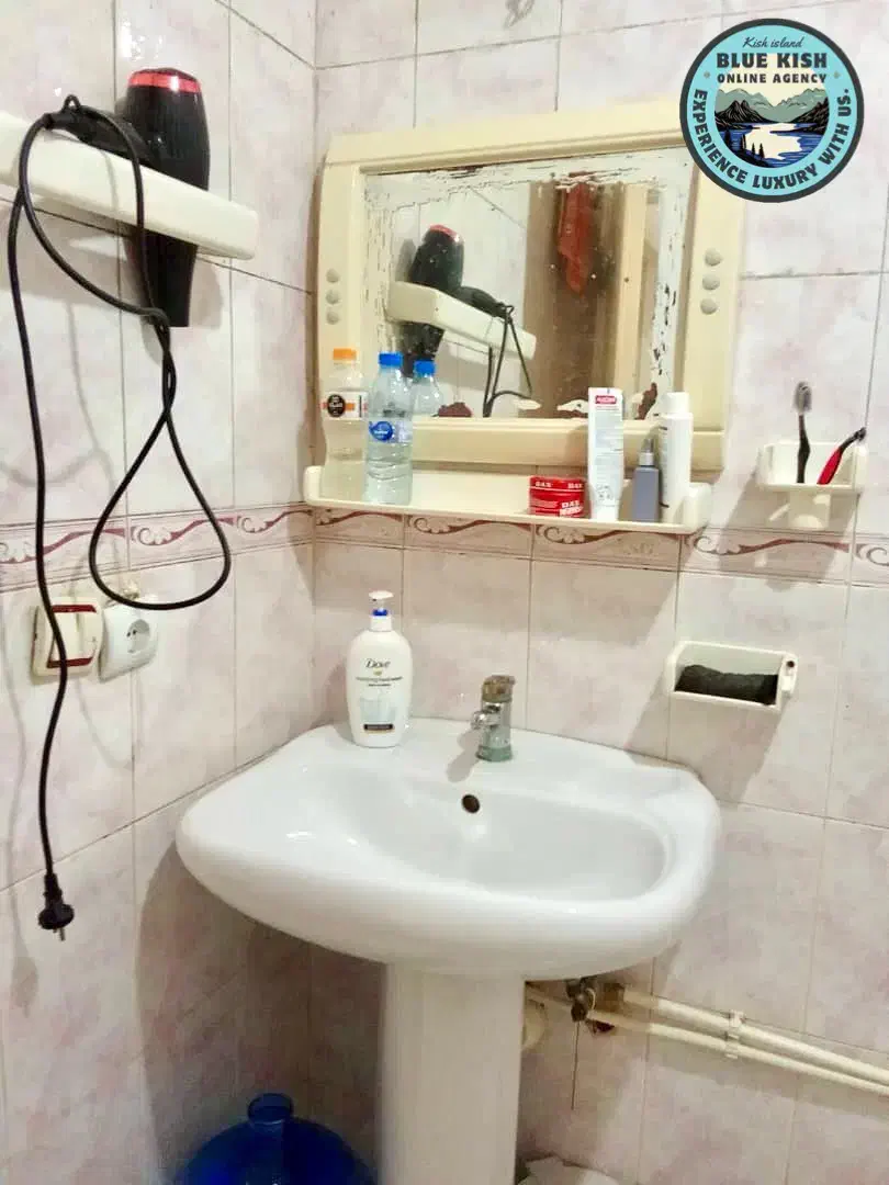 واحد یک خواب واقع در شهرک صدف میدان گلستان|اجارهٔ کوتاهمدت آپارتمان و سوئیت|کیش, |دیوار