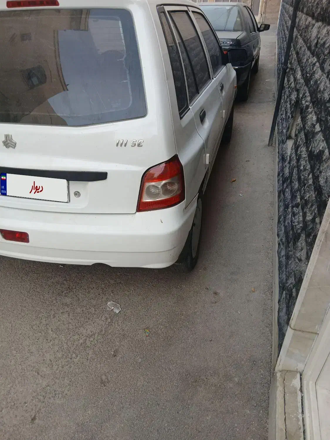 ۱۱۱خونگی تمیز بدون عیب|خودرو سواری و وانت|اصفهان, الهیه|دیوار
