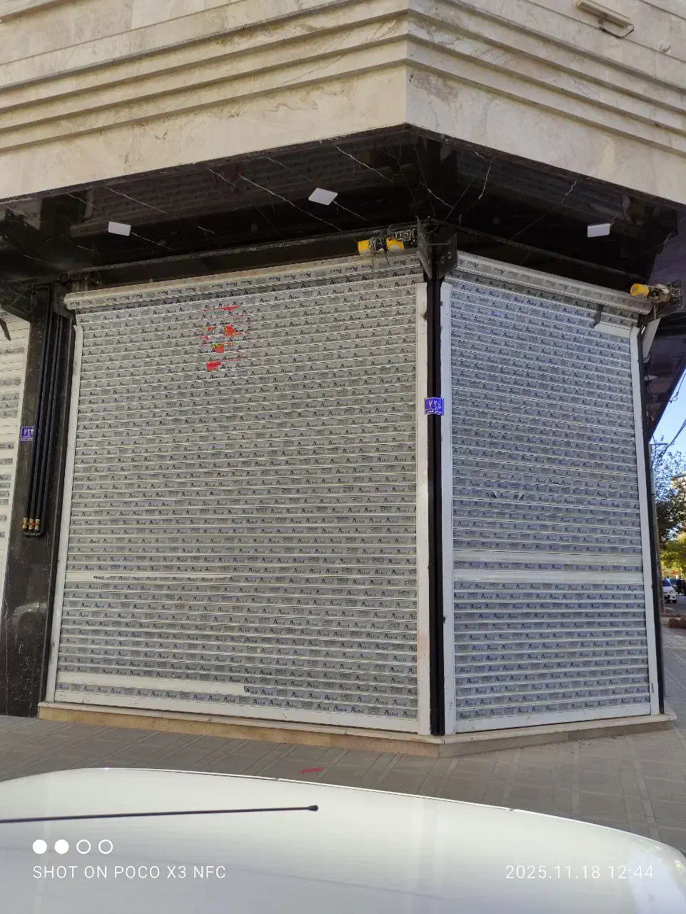 اجاره مغازه 50متر دونبش محدوده کاملیا|اجارهٔ مغازه و غرفه|گلستان (تهران), |دیوار