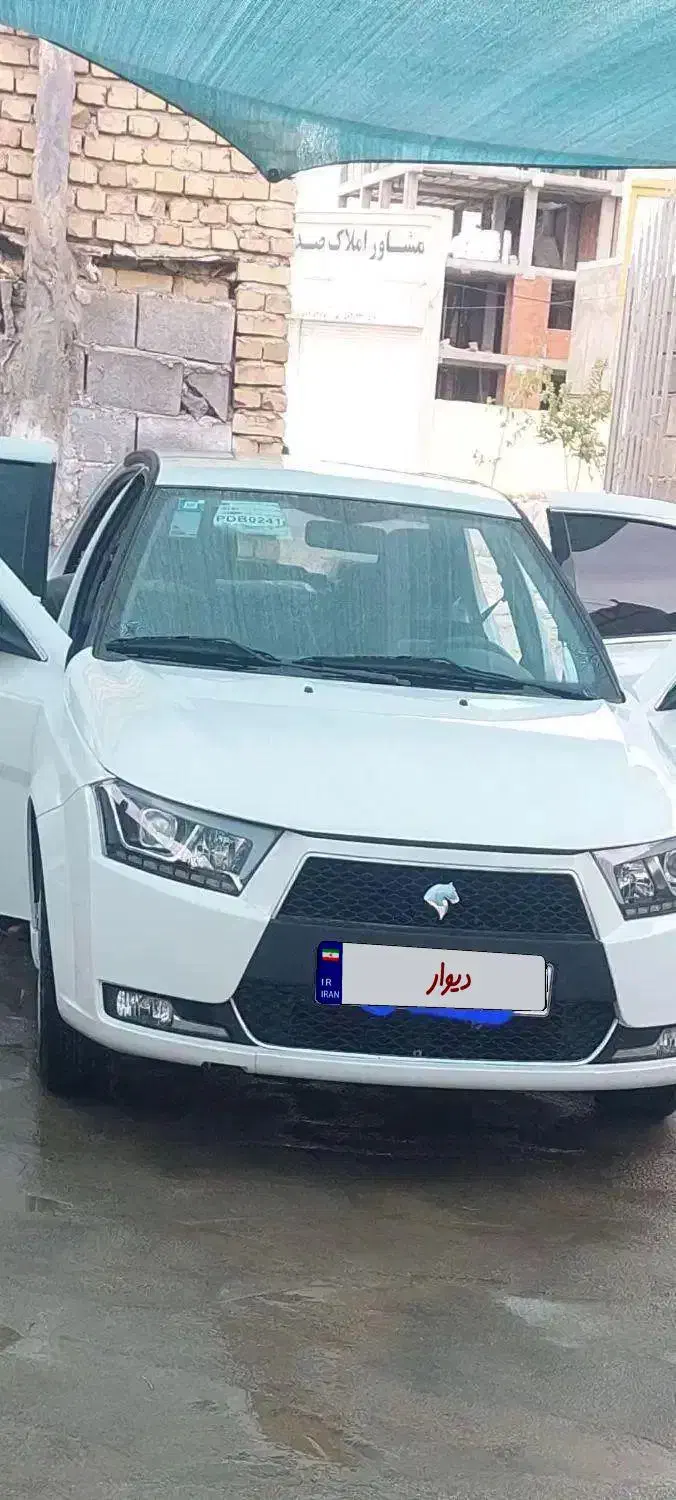 دنا پلاس بورسی|خودرو سواری و وانت|بجنورد, |دیوار