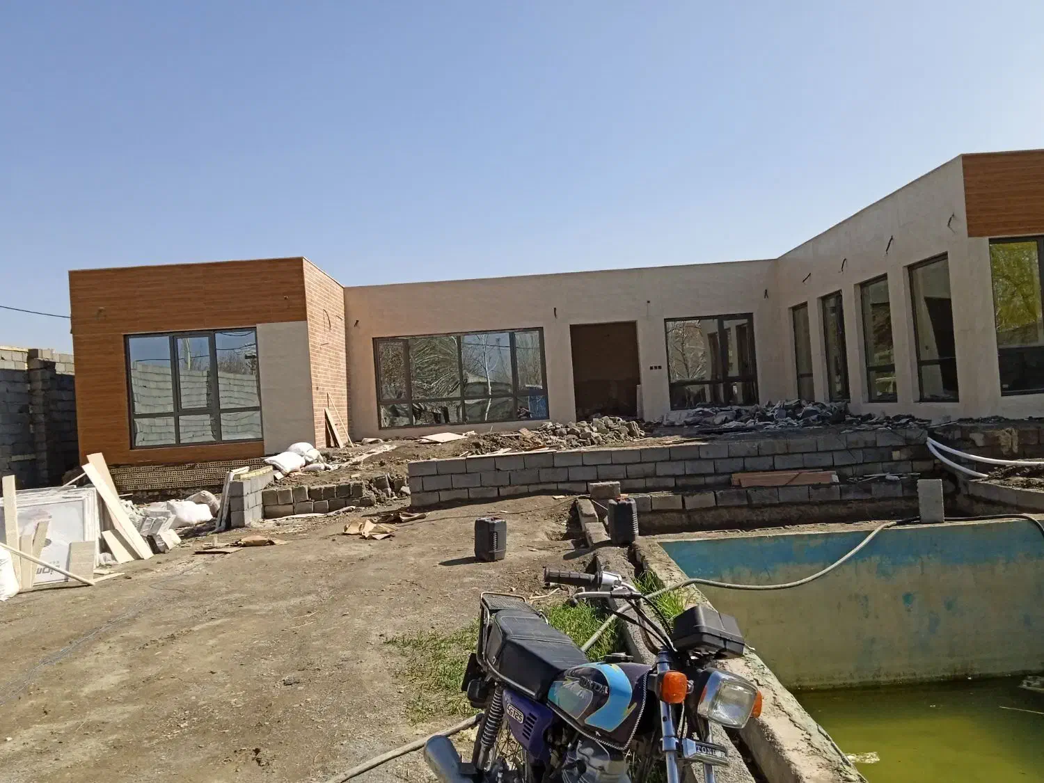 پیمان کاری صفر تاصد ساختمان با کادری مجرب|خدمات پیشه و مهارت|زاهدان, |دیوار