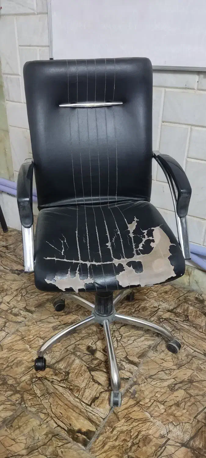 صندلی مدیریتی|مبلمان اداری|نجفآباد, شهید رجایی|دیوار