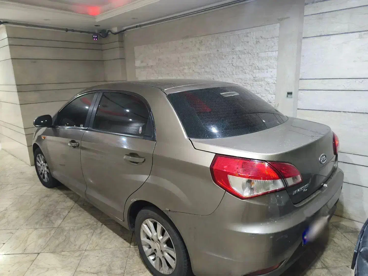 ام وی ام 315و ریو نوک مدادی|خودرو سواری و وانت|تهران, فاطمی|دیوار