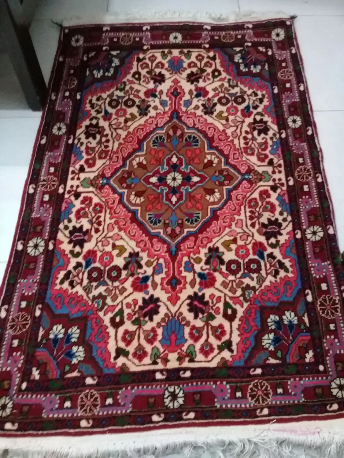 فرش  جوزان|فرش|تهران, سنگلج (شاپور)|دیوار