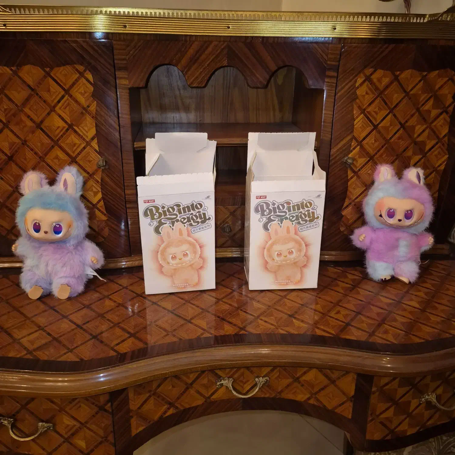 عروسک لبوبوی اورجینال اصل سوغات خارج از کشور|اسباب‌‌بازی|تهران, زعفرانیه|دیوار