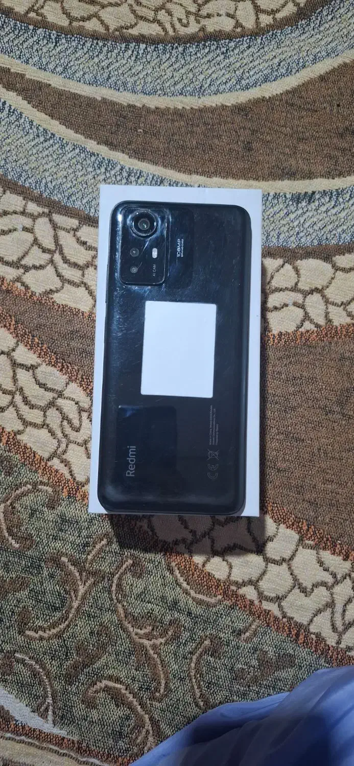 گوشی نوت ۱۲s|موبایل|زابل, |دیوار