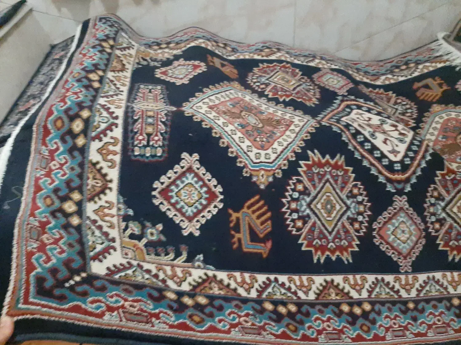 فروشی|فرش|اراک, |دیوار