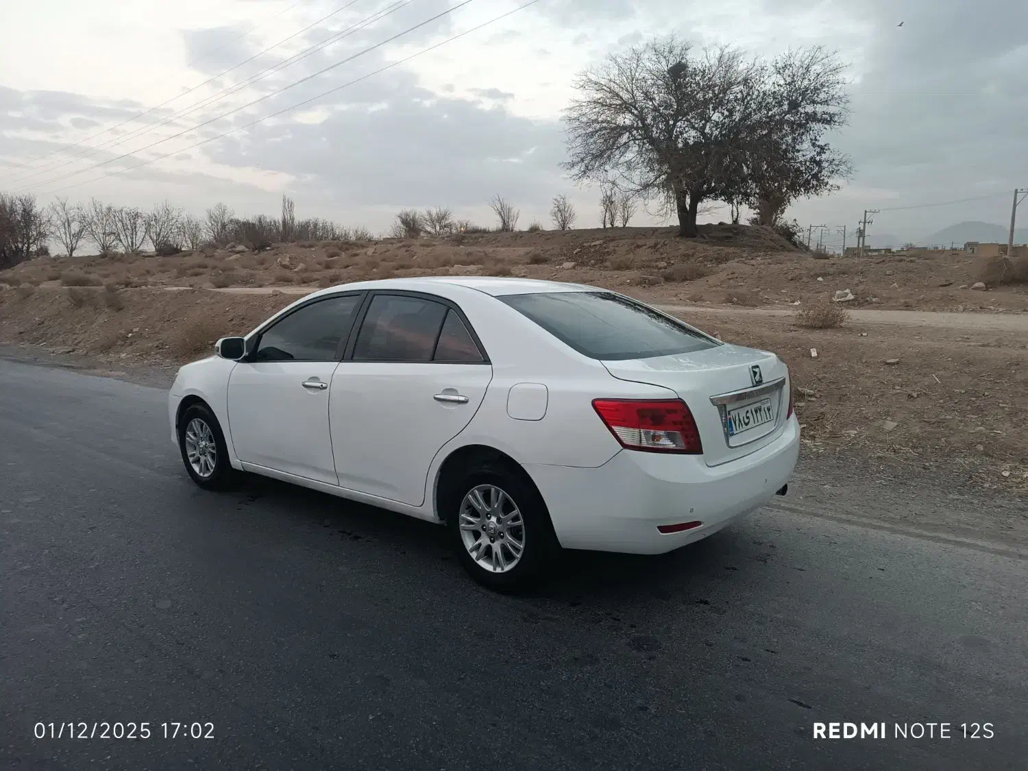 آریو(زوتی) مدل ۹۶ کاملا بی رنگ و استثنائی|خودرو سواری و وانت|اصفهان, شفق|دیوار