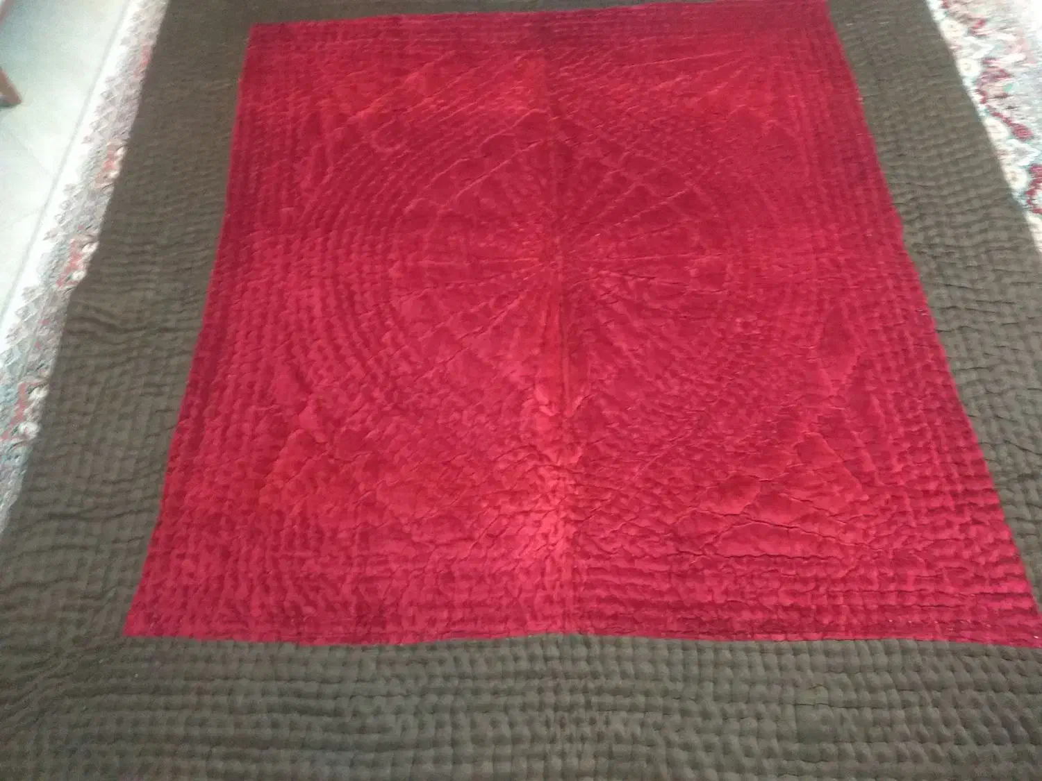 لاف درحد نو برای جهیزه عروس وشب چله|رختخواب، بالش، پتو|ملارد, |دیوار