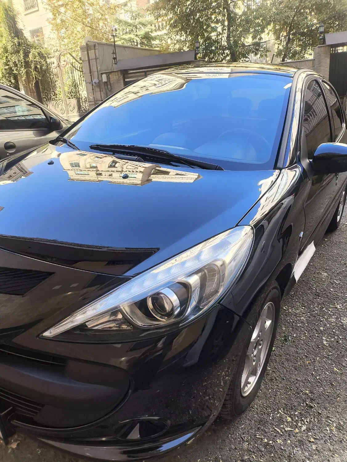 پژو ۲۰۷ پانا ۱۴۰۳ ارتقا یافته|خودرو سواری و وانت|تهران, دارآباد|دیوار