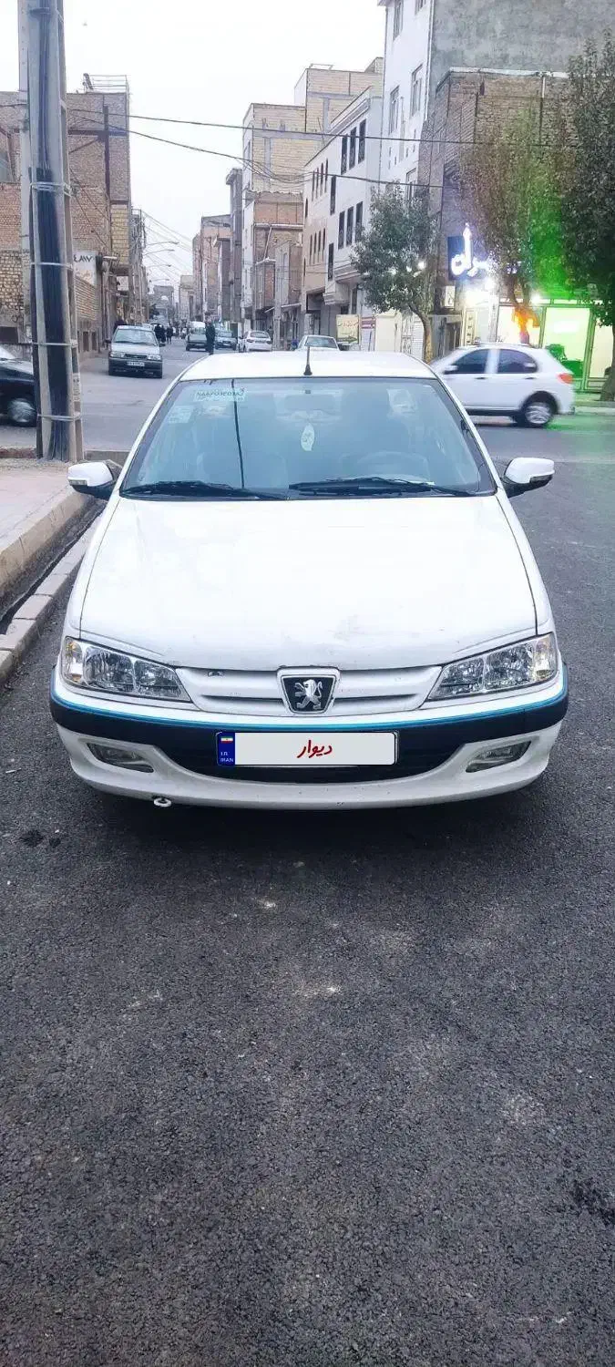 پژو|خودرو سواری و وانت|رباط‌کریم, نصیرشهر|دیوار