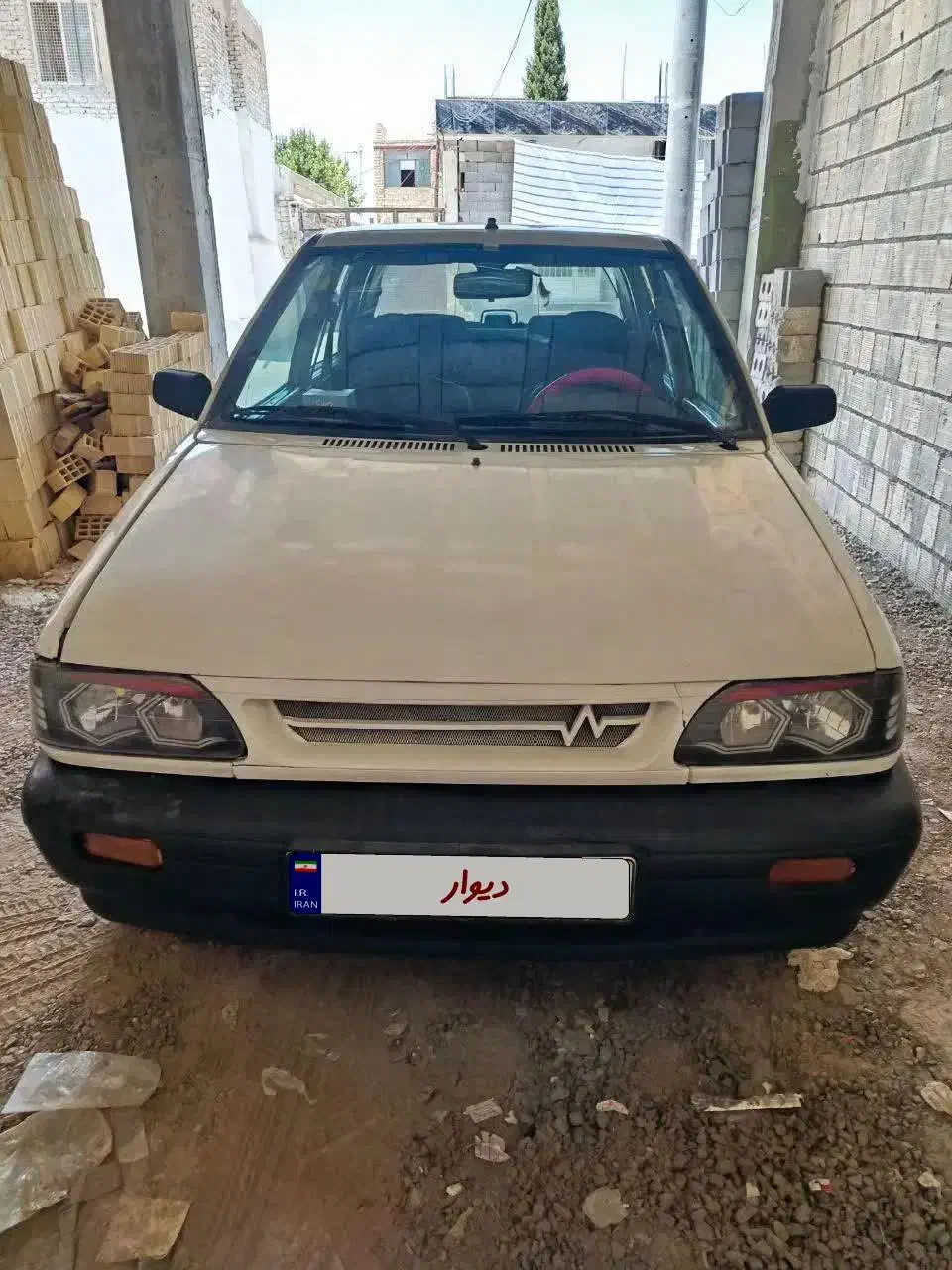 پراید|خودرو سواری و وانت|فلاورجان, |دیوار