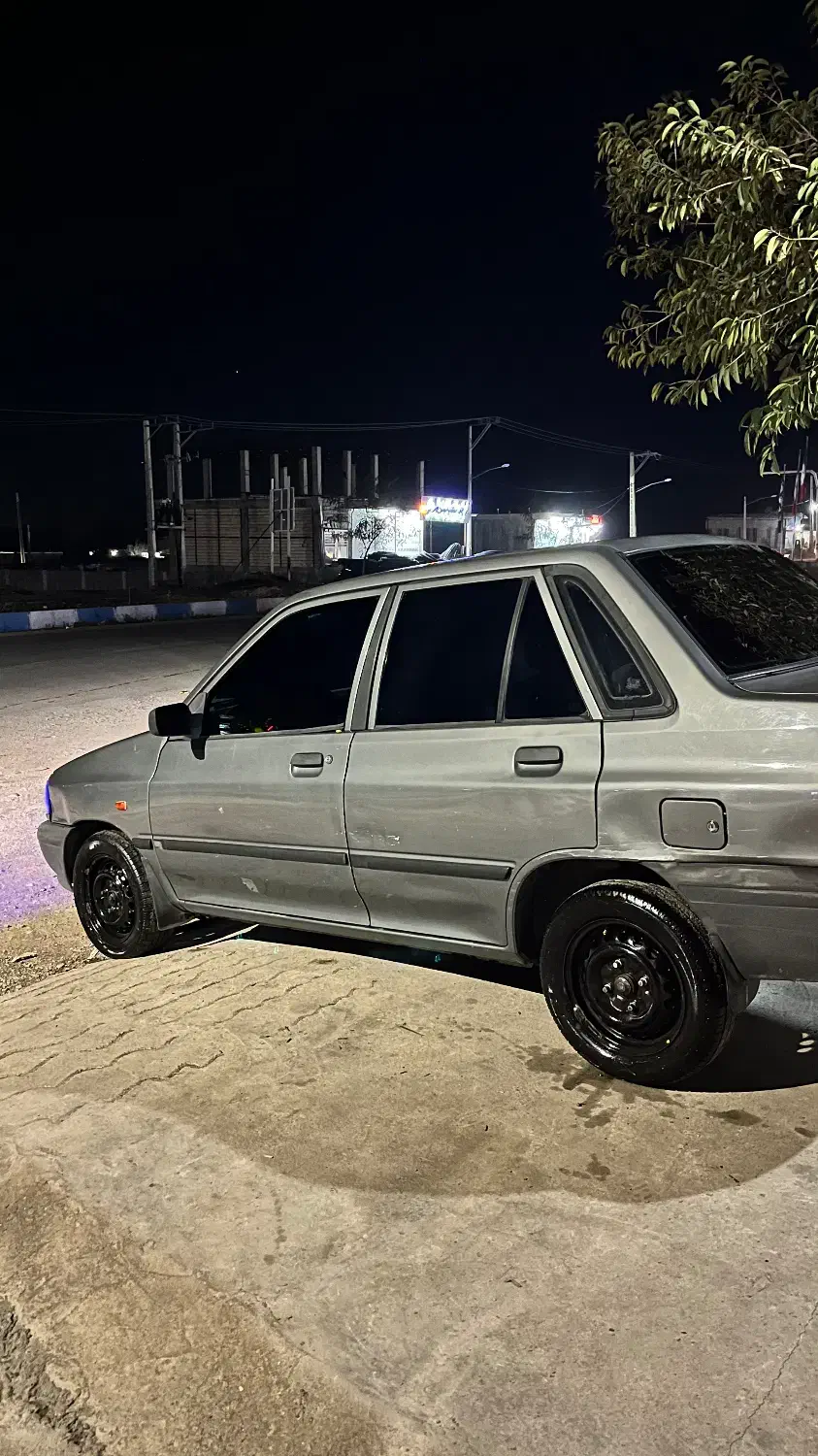 پراید۱۳۱ 92|خودرو سواری و وانت|جیرفت, |دیوار