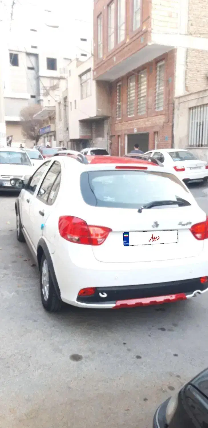 کوییک R|خودرو سواری و وانت|محمدشهر, محمدشهر|دیوار