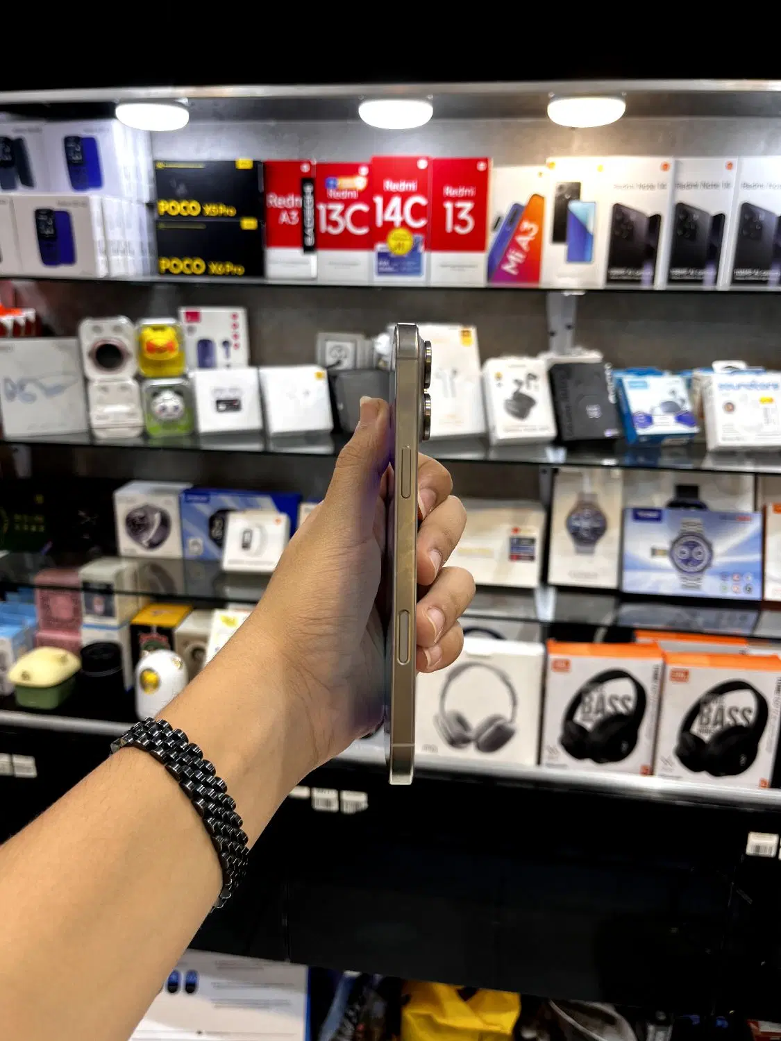 Iphone 16 ProMax 256 Zaa|موبایل|مشهد, طلاب|دیوار