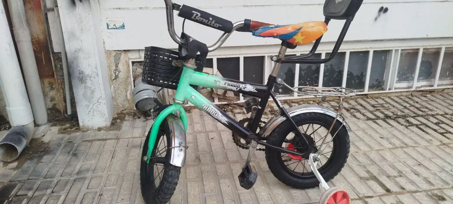 اصلی سایز ۱۲|دوچرخه، اسکیت، اسکوتر|کرمانشاه, |دیوار