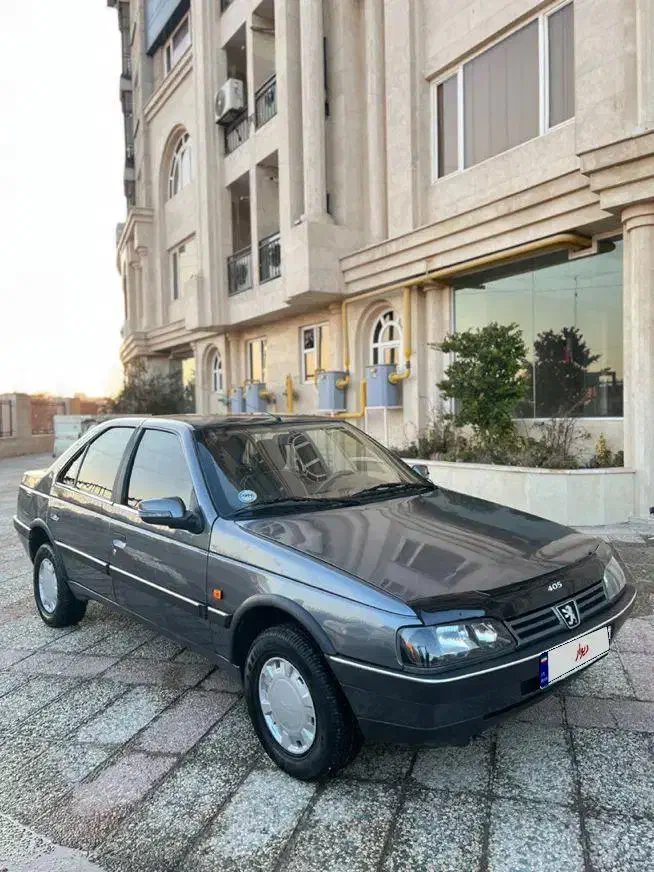 پژو مدل ۹۵ بیرنگ دوگانه شرکت|خودرو سواری و وانت|قزوین, |دیوار