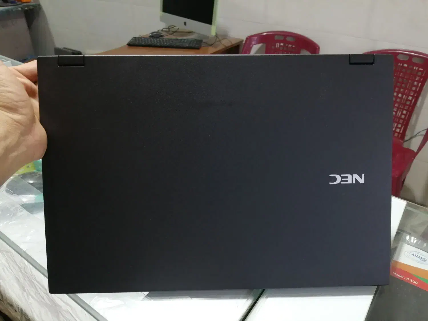 لپتاپ صنعتی ان ای سی core i5 نسل6 رم8 تولید2016|رایانه همراه|سراوان, |دیوار