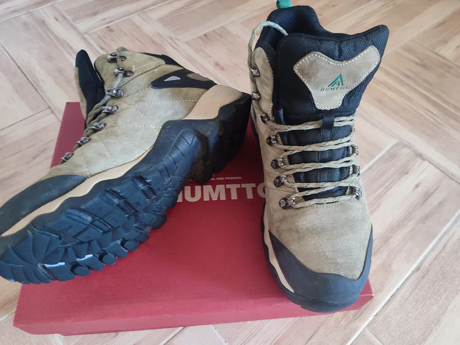 پوتین مردانه|کیف، کفش، کمربند|بندر انزلی, اطبا|دیوار