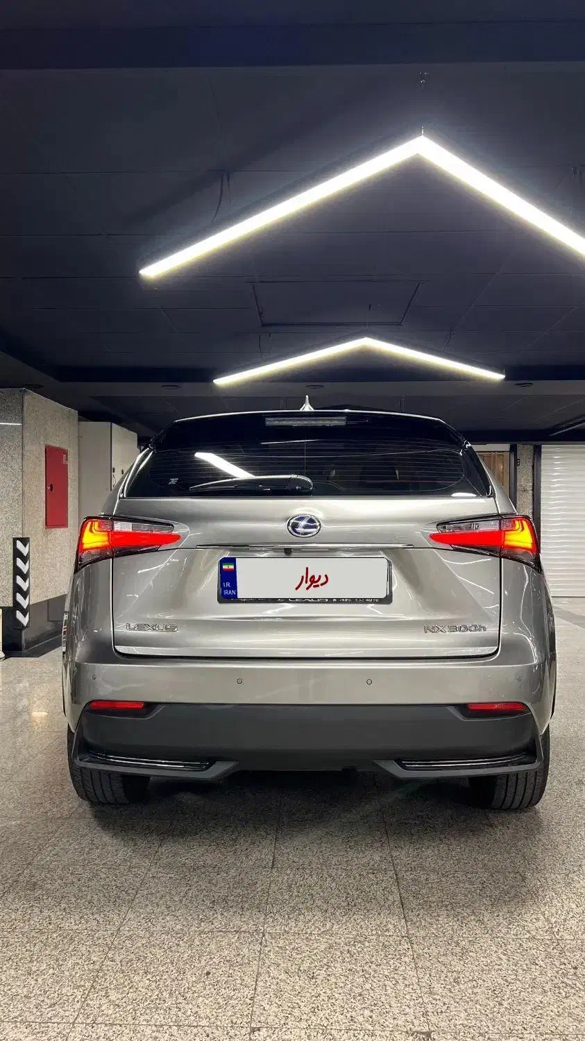 لکسوسNX300|خودرو سواری و وانت|تهران, ولنجک|دیوار