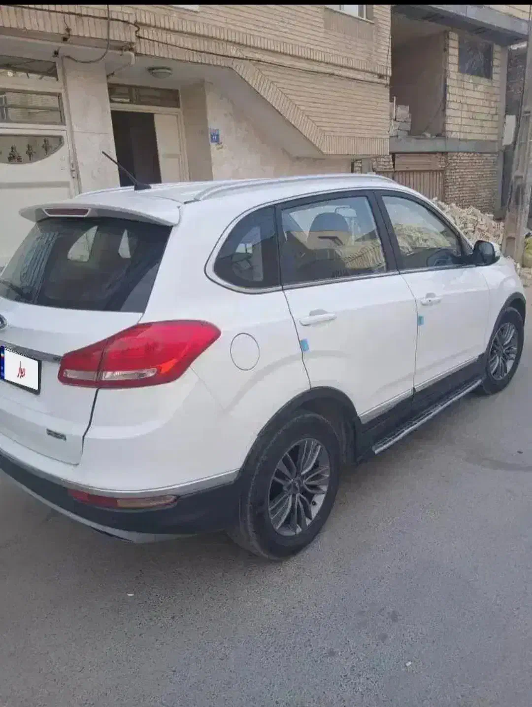 تیگو 5  IE فول مدل ۹۸ اقساطی|خودرو سواری و وانت|تهران, نارمک|دیوار