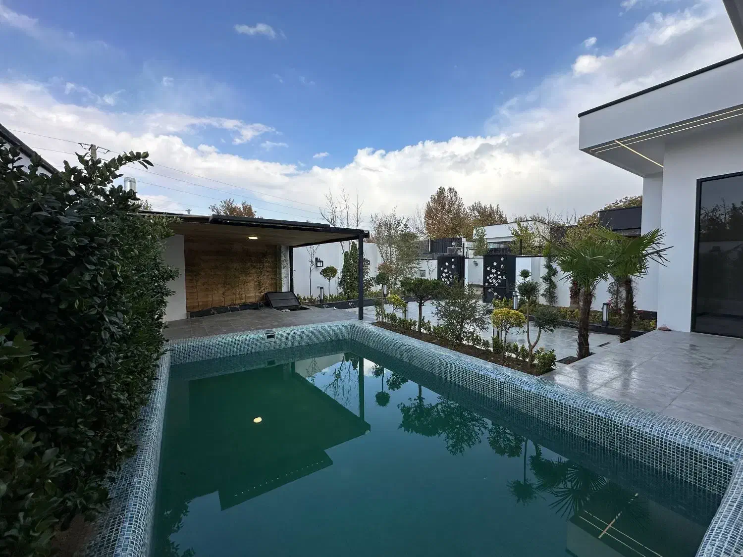 ویلا مدرن سند تک برگ تهراندشت|فروش خانه و ویلا|تهران, صادقیه|دیوار