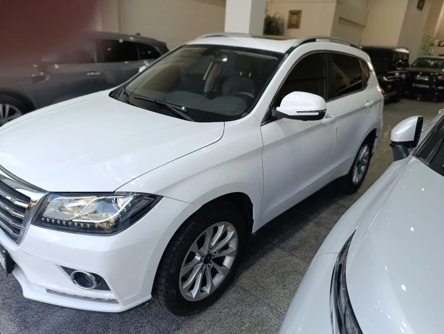 هاوال h2|خودرو سواری و وانت|تهران, فدک|دیوار