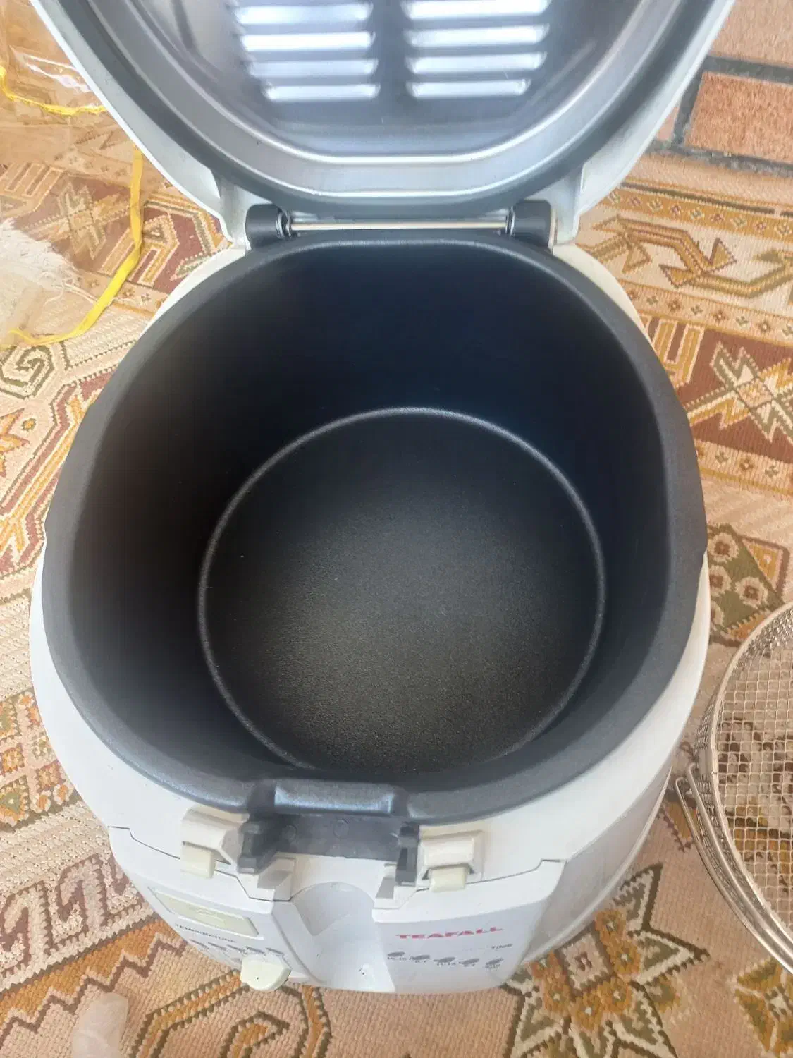 سرخ کن نو نو|اجاق گاز و لوازم برقی پخت‌وپز|ماهدشت, |دیوار