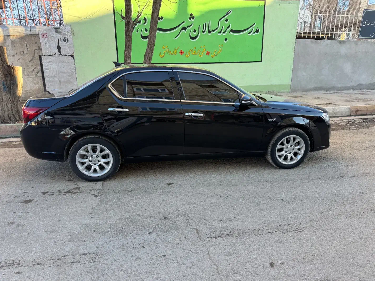 دناپلاس اتومات آبشنال|خودرو سواری و وانت|دهگلان, |دیوار