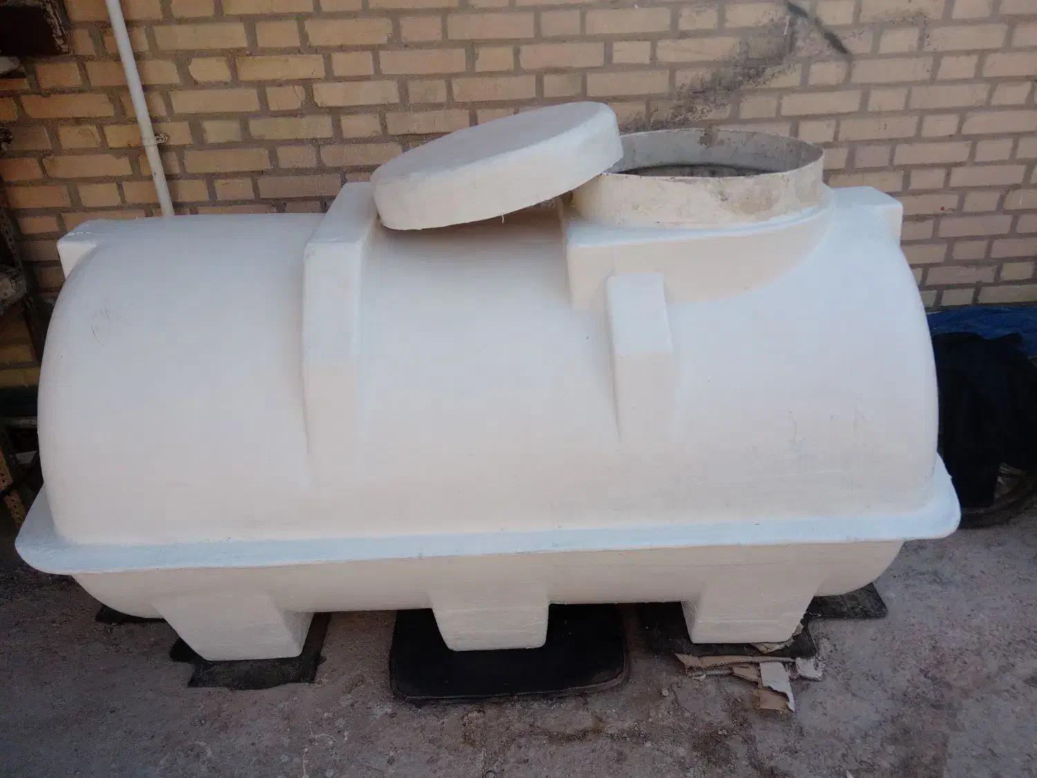 منبع آب ۱۰۰۰لیتری|مصالح و تجهیزات ساختمان|آبادان, |دیوار