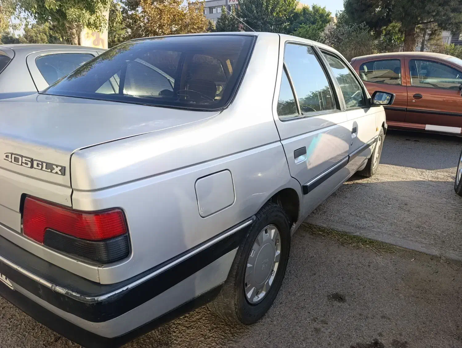 پژو88دوگانه سفارشی توکرم|خودرو سواری و وانت|کرج, حصارک پایین|دیوار