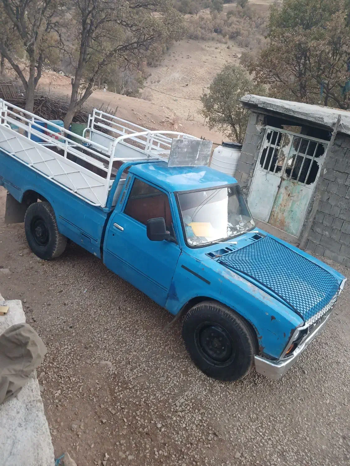 نیسان ۸۷دوگانه کارخانه|خودرو سواری و وانت|یاسوج, |دیوار