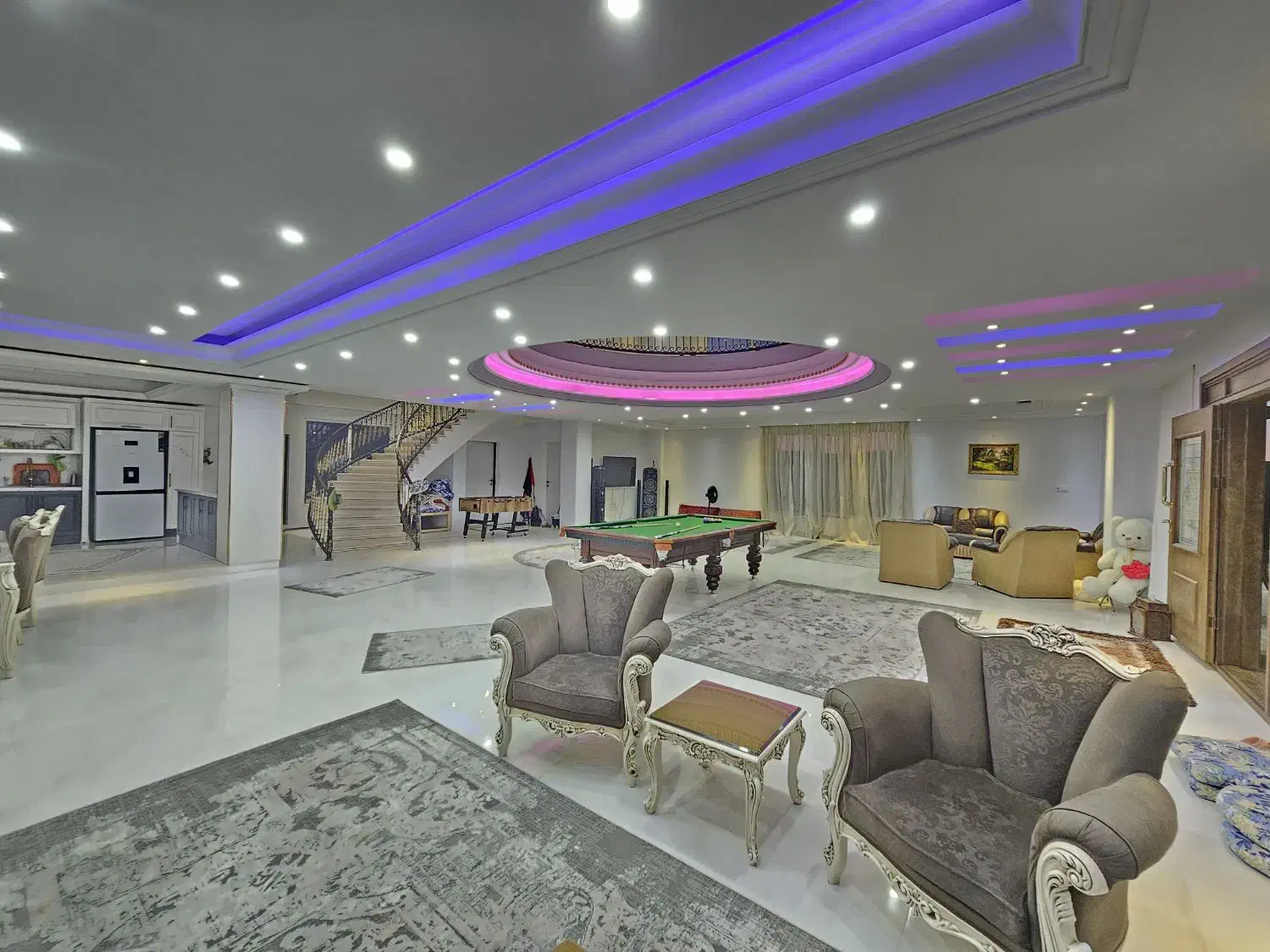 فروش یا تهاتر ویلا سند تک برگ واقع در بلوبند ساوه|فروش خانه و ویلا|خرقان, |دیوار