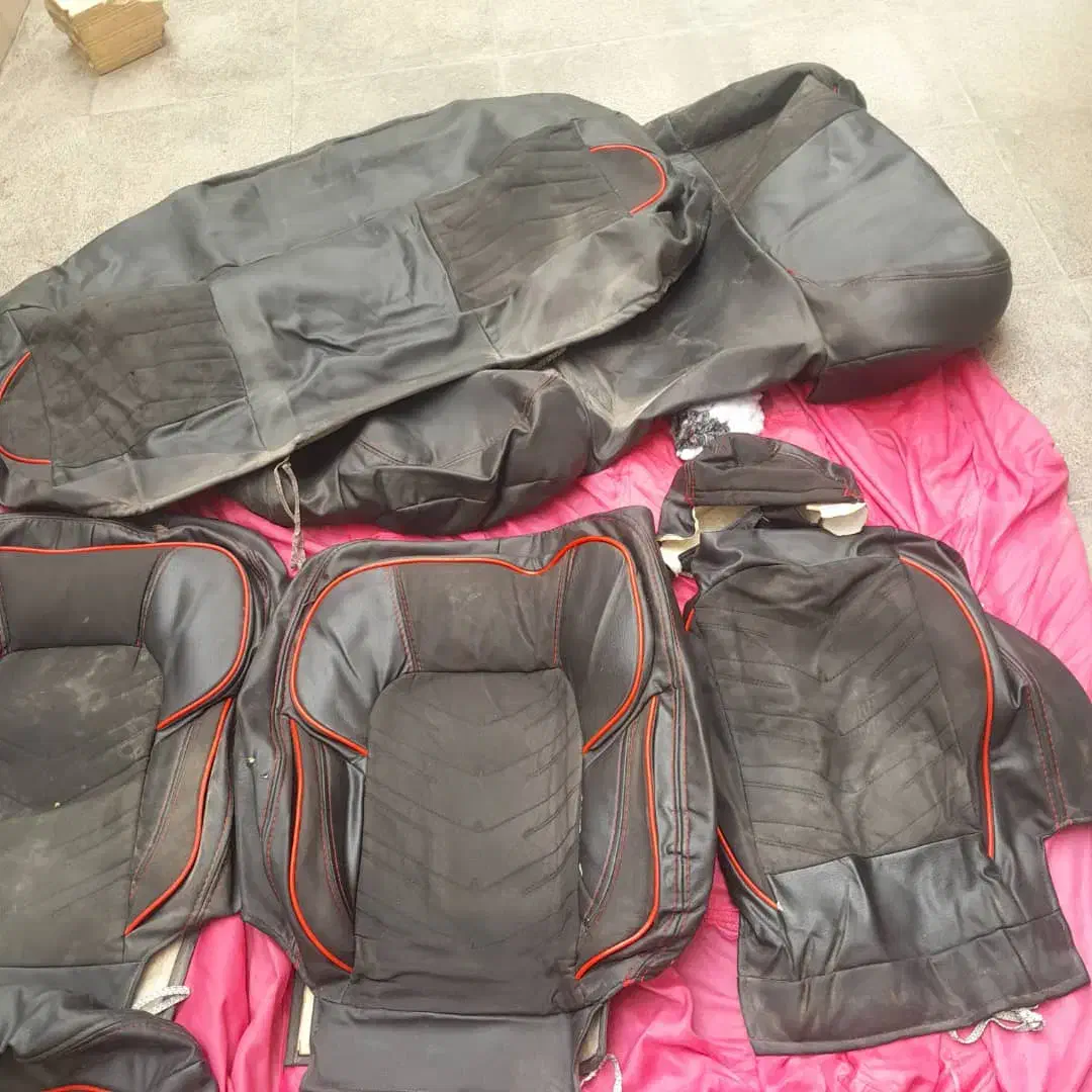 روکش صندلی ماشین سمند|قطعات یدکی و لوازم جانبی|بندرعباس, |دیوار