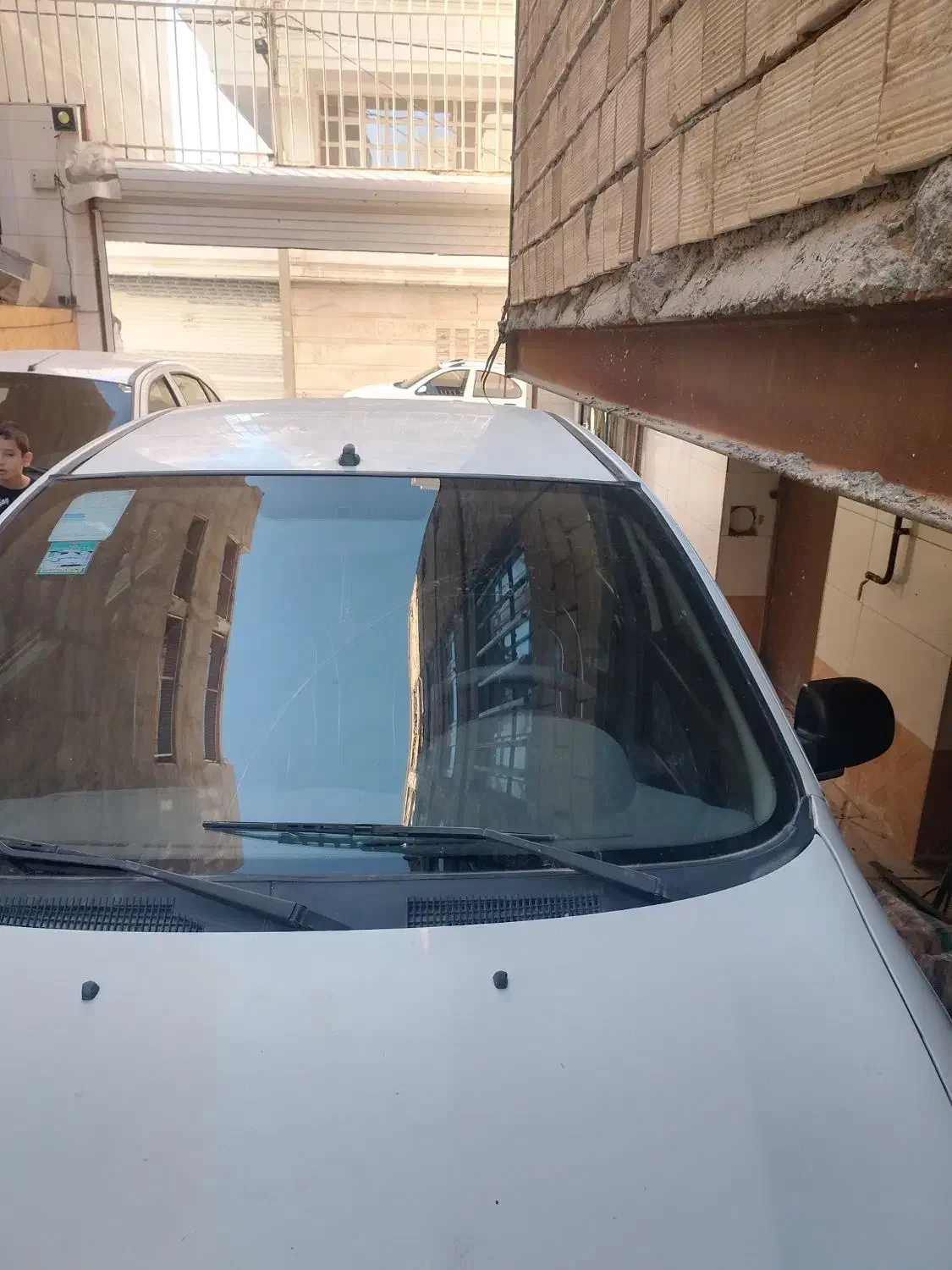 فروش ماشین تیبا۱|خودرو سواری و وانت|کرمانشاه, |دیوار