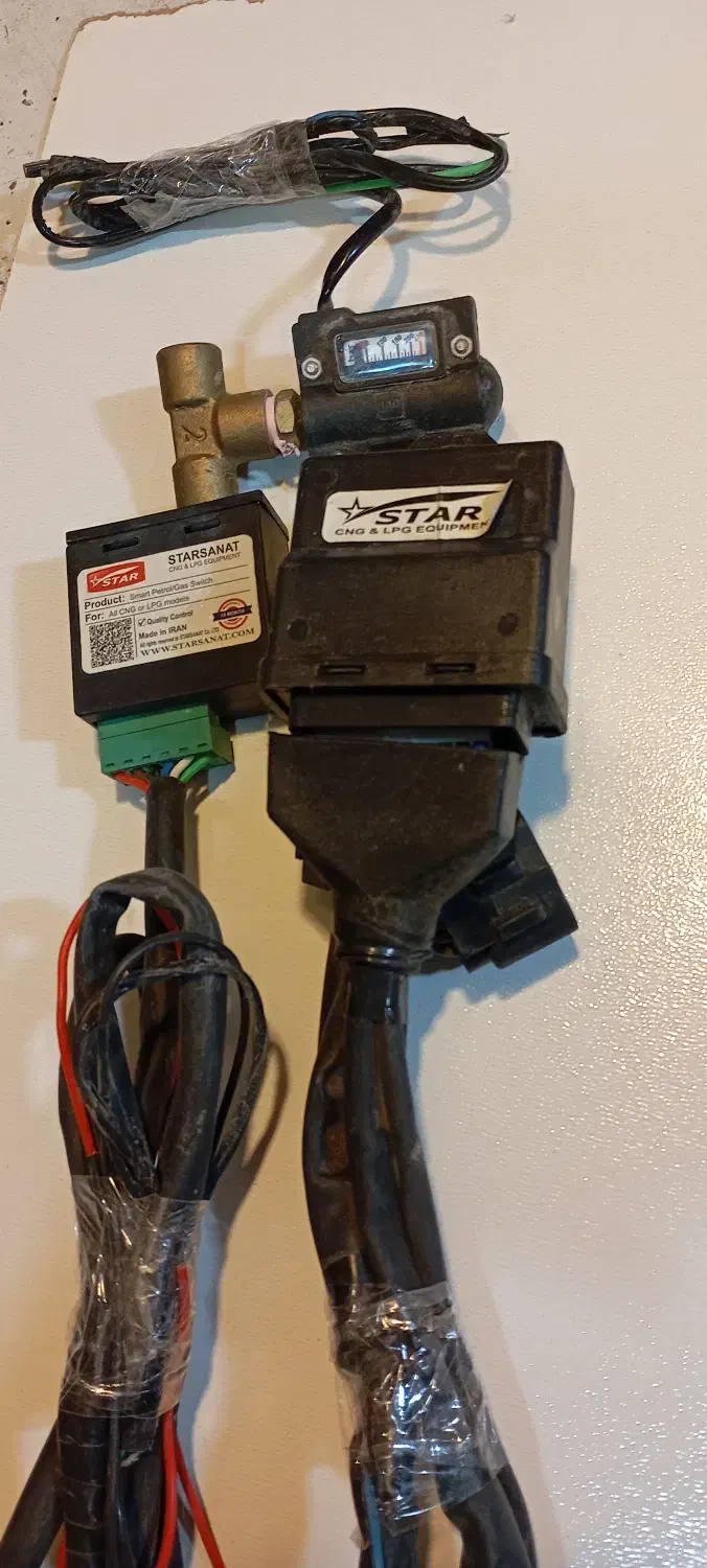 سی ان جی کامل|قطعات یدکی و لوازم جانبی|اردبیل, |دیوار