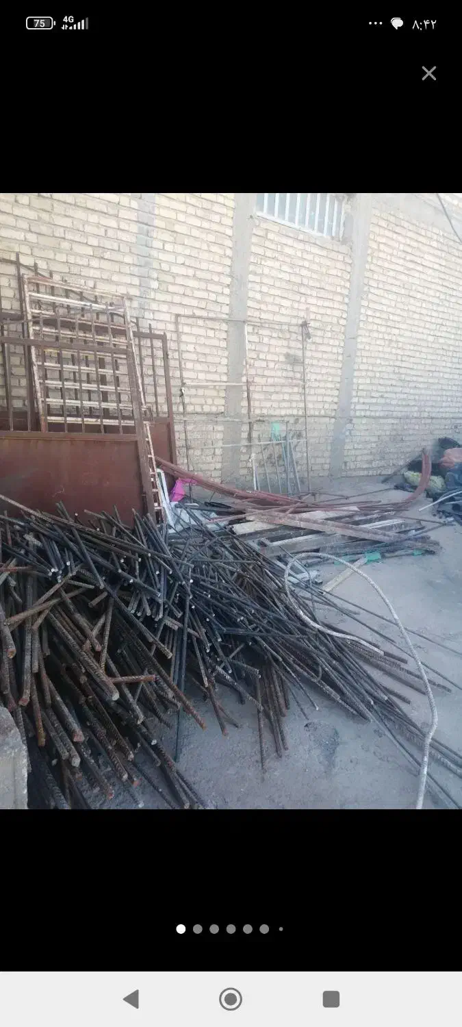 خرید ضایعات در تمام شیراز و صدرا|خدمات پیشه و مهارت|صدرا-فارس, فاز ۱|دیوار