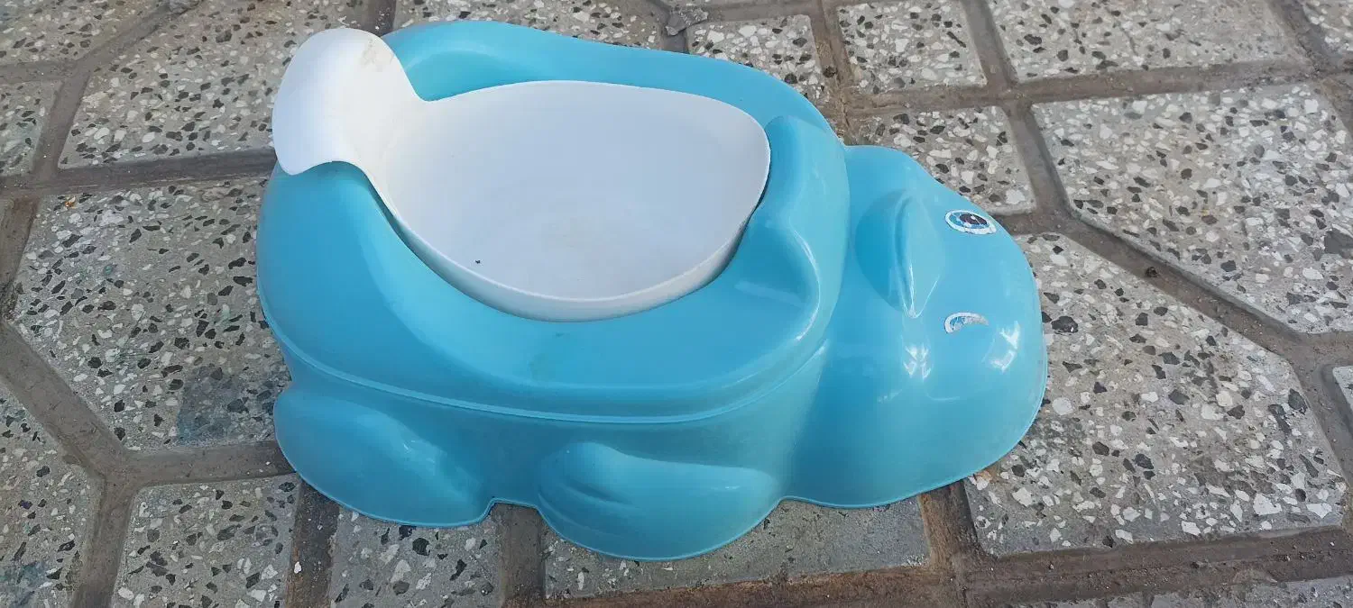 صندلی دستشویی بچه (رایگان)|اسباب و اثاث بچه|فاضل آباد, |دیوار