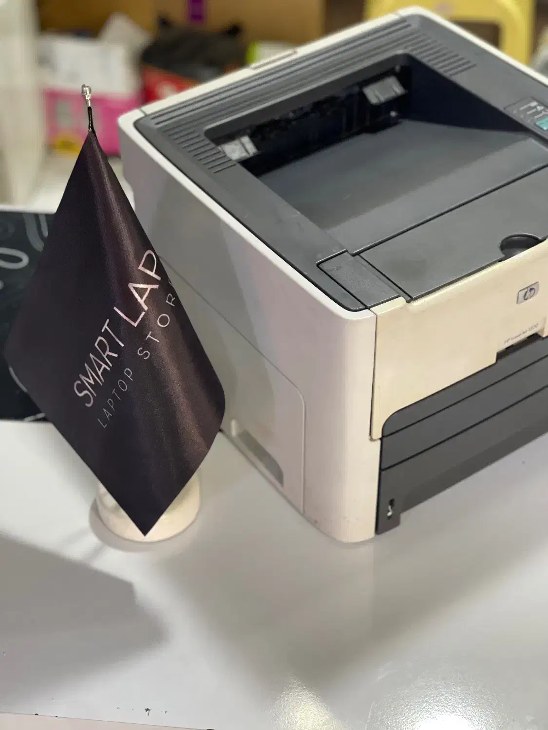 پرینتر تک کاره اچ پی 1320 آماده استفاده|پرینتر، اسکنر، کپی، فکس|اسلامآباد غرب, |دیوار