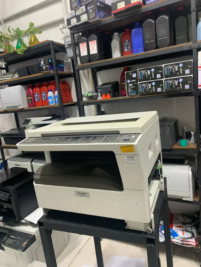 پرینتر استوک.تعمیرات تخصصی.شارژ کاتریج|پرینتر، اسکنر، کپی، فکس|نیشابور, فردوس شمالی|دیوار