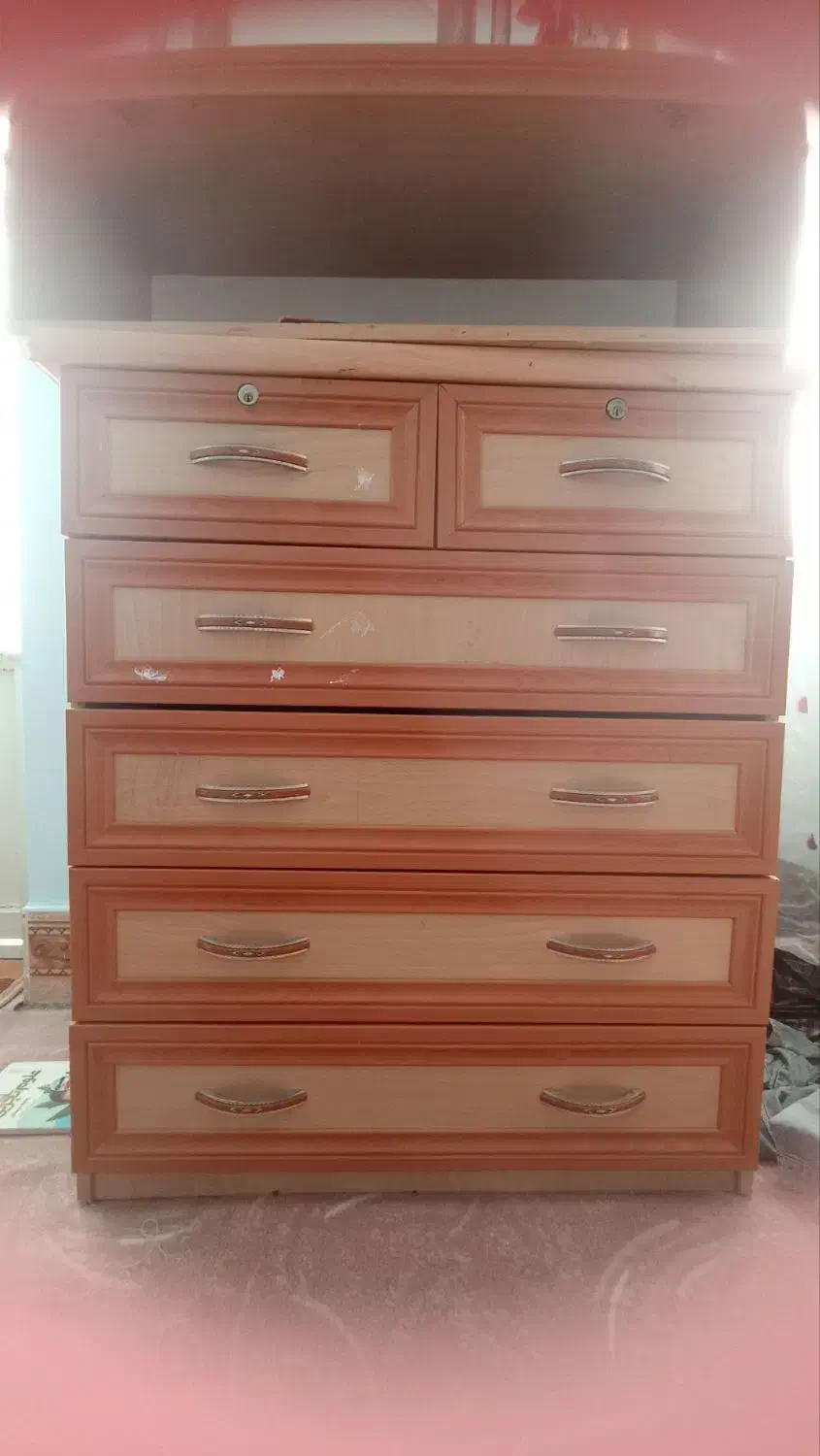 کمد لباس ، کمد بچه ، دراور|جاکفشی، کمد، دراور|بجنورد, |دیوار