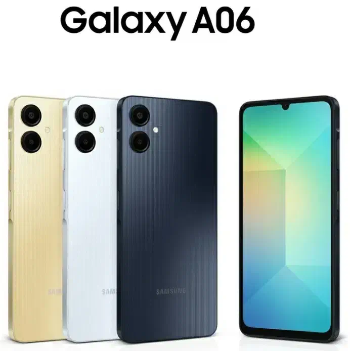 سامسونگGalaxy A06 ظرفیت 64 گیگابایت و رم 4|موبایل|تهران, آرژانتین|دیوار