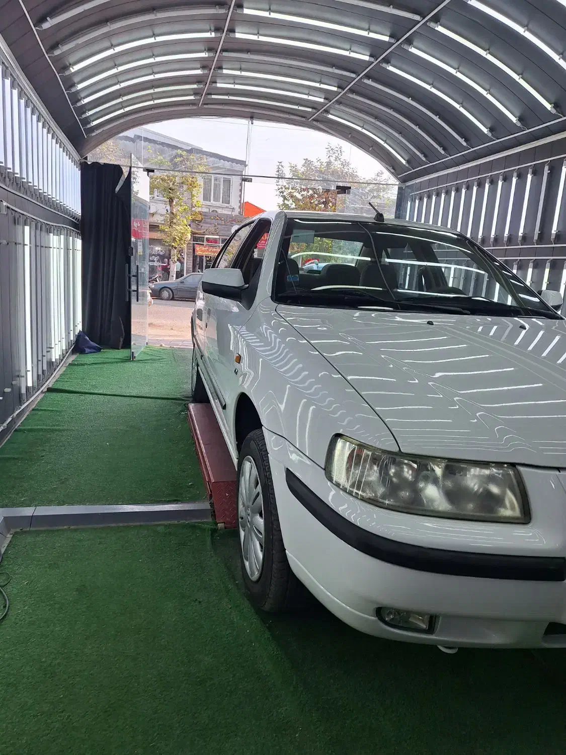 سمند ۹۵|خودرو سواری و وانت|رشت, کوی مهر|دیوار