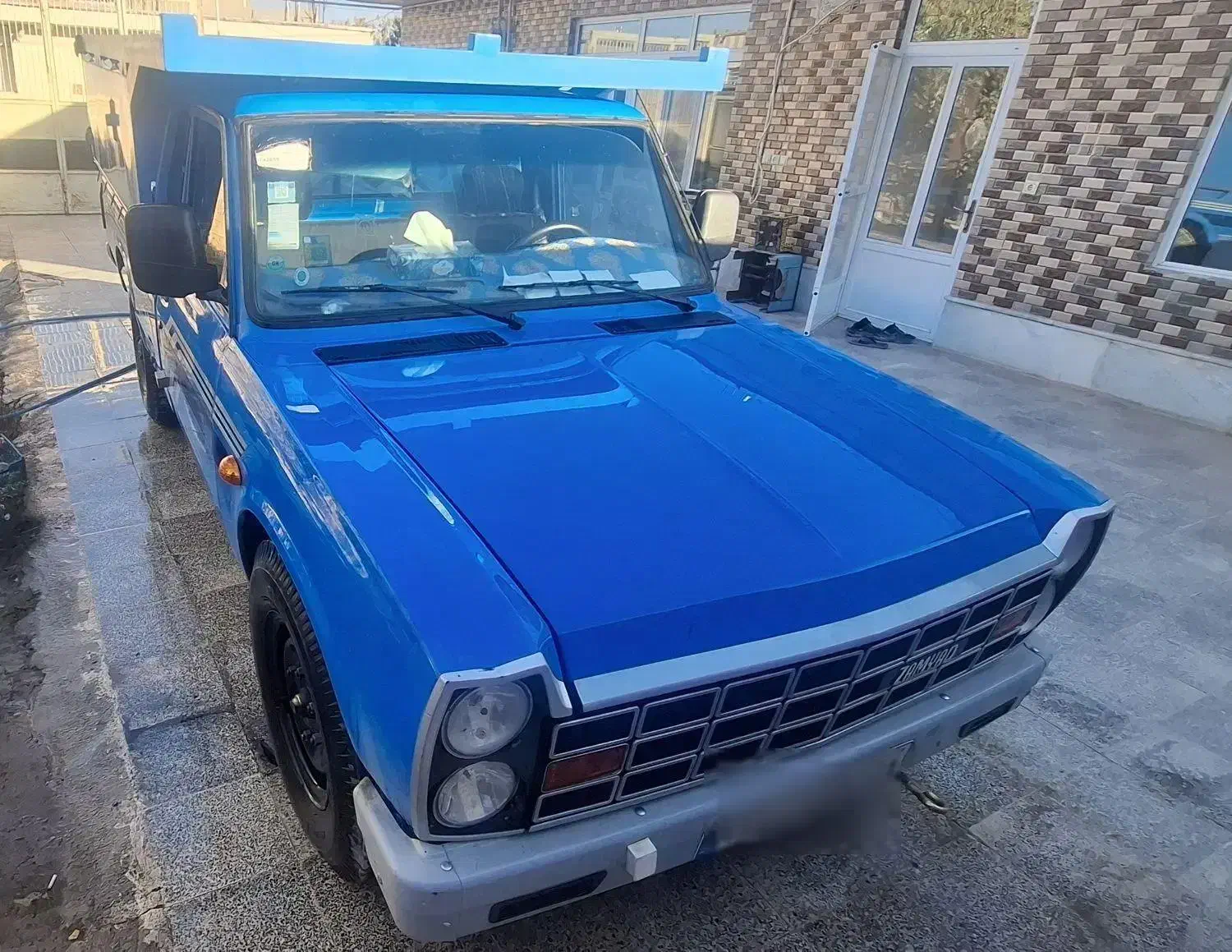 فروش خودرو نیسان|خودرو سواری و وانت|کیار, |دیوار