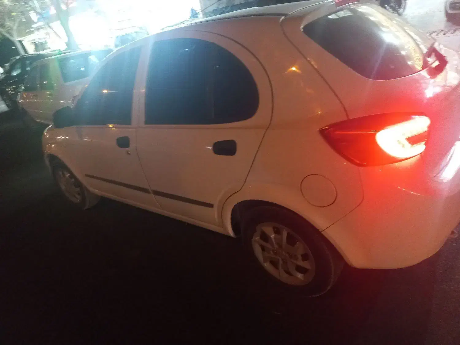 تیبا ۲ ۱۴۰۰|خودرو سواری و وانت|کاشمر, |دیوار