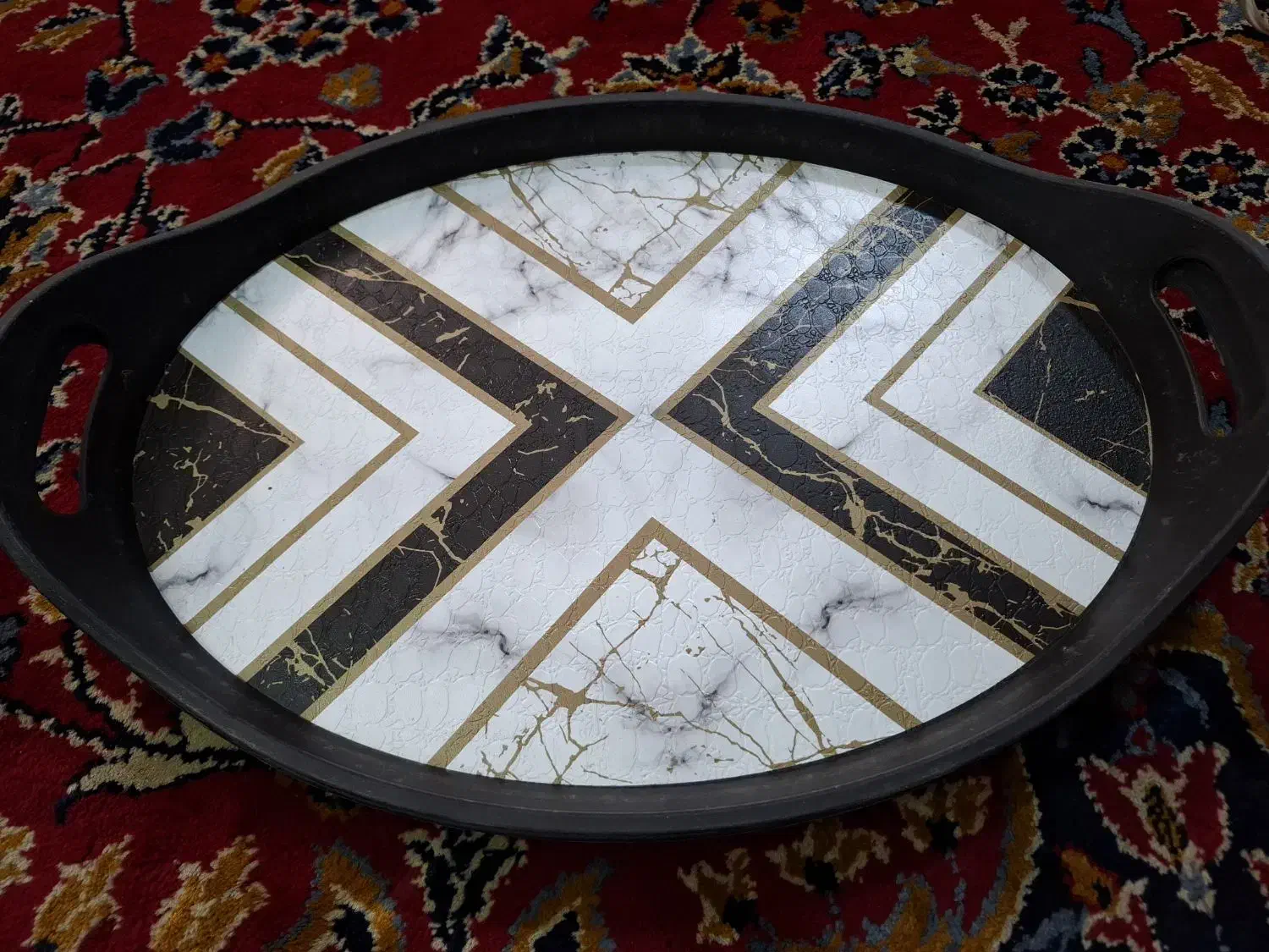 سینی پلاستیکی|ظروف نگهدارنده، پلاستیکی، یک‌بارمصرف|اهواز, یوسفی|دیوار